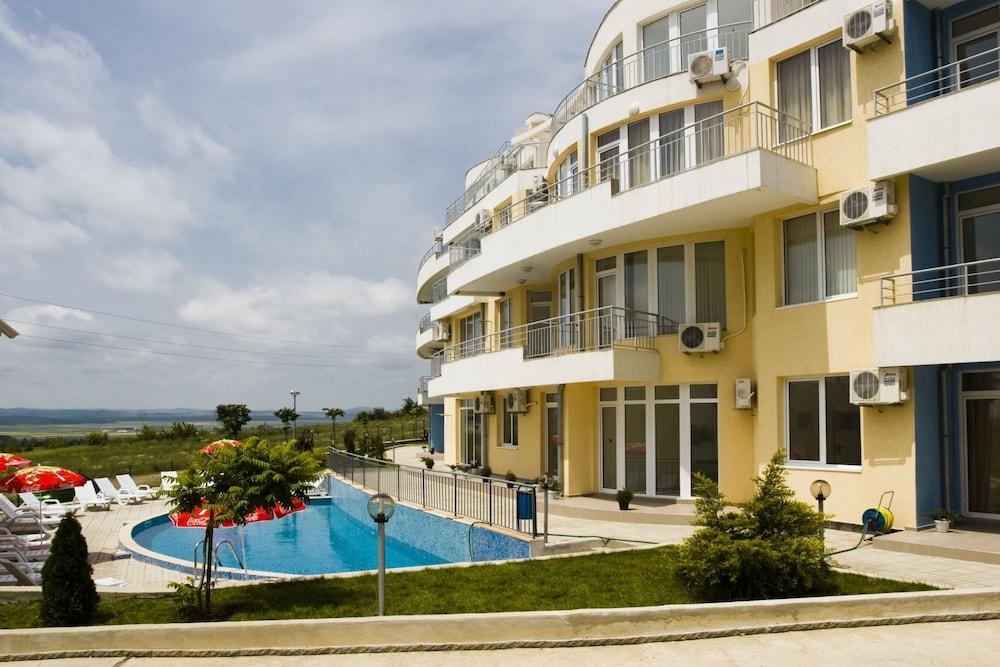 Sunset Kosharitsa Otel Dış mekan fotoğraf
