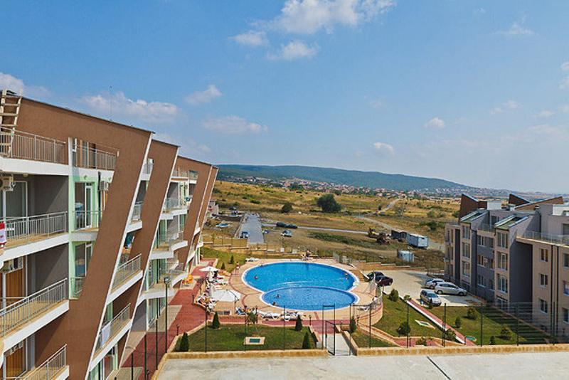 Sunset Kosharitsa Otel Dış mekan fotoğraf